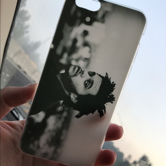 ❌SOLD❌ weeknd iphone 6s case - Picture 2 of 2