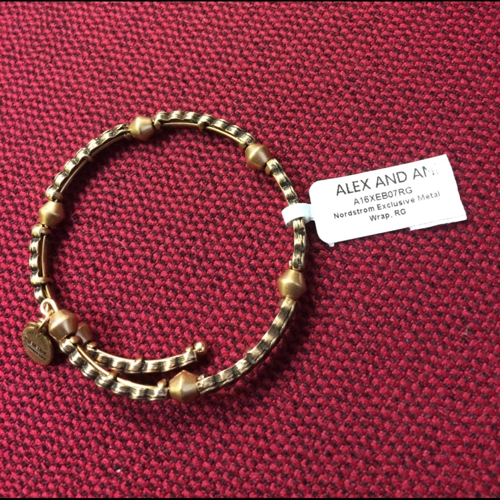 Alex an Ani Bracelet