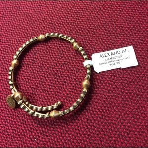 Alex an Ani Bracelet