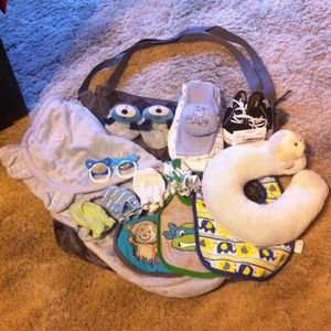 Baby Boy Bundle