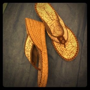 🌻🌻Montego bay wedges🌻🌻