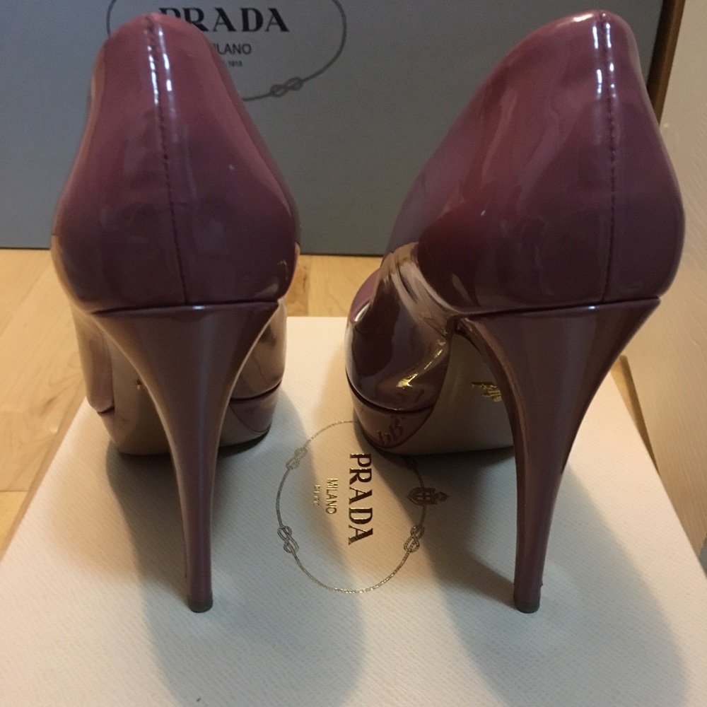 Prada pump - Picture 2 of 6