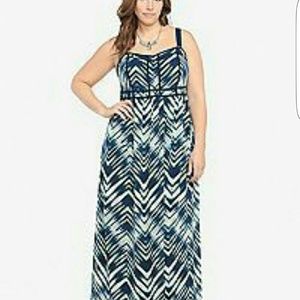 Torrid Maxi Dress
