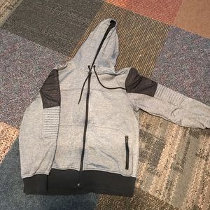 Moro Zip Up Hoodie in New Condition