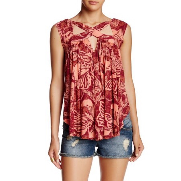 Free People Tops - Free People Sugar Cane Top