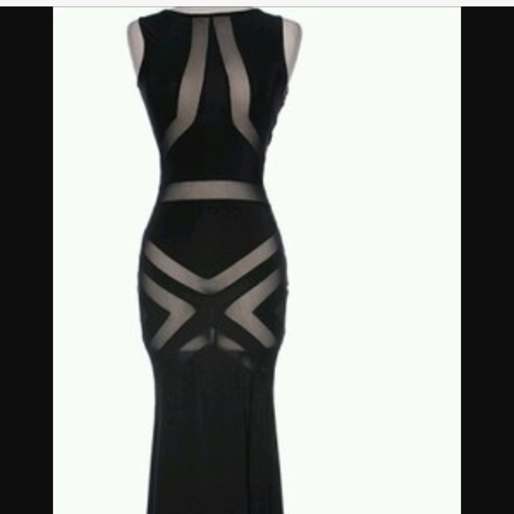 Kelly Rowland inspired dress ( 24 hour sale )