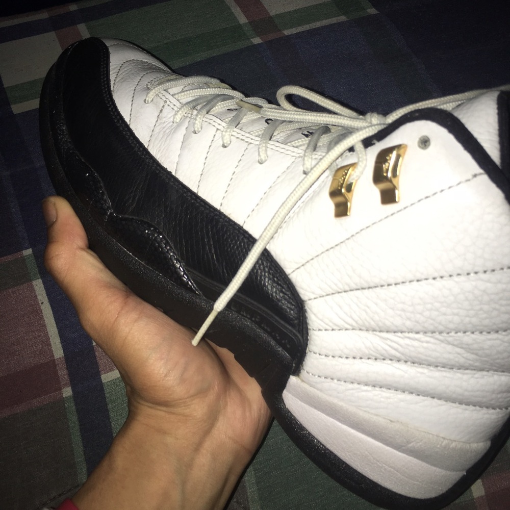 Jordan 12 Taxis