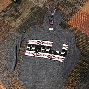 Pocket Hoodie Pac Sun Like New