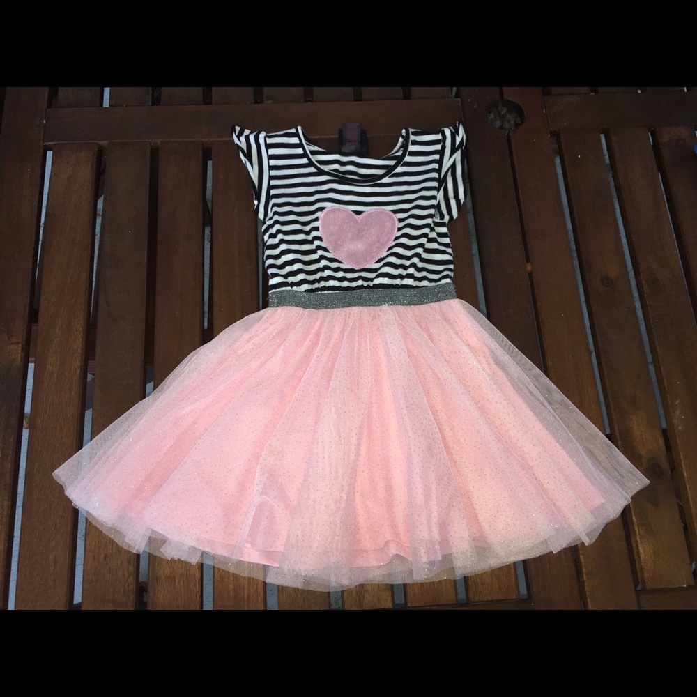 Heart dress