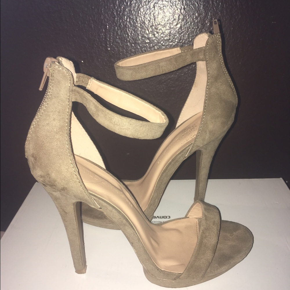 Charlotte Russe platforms