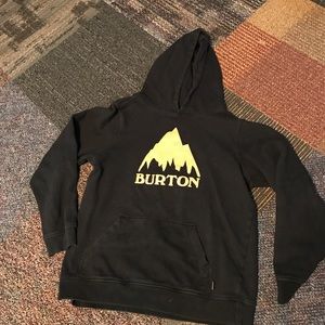Burton Hoodie Great Condition