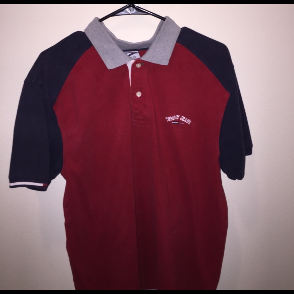 Tommy jeans shirt size medium. Perfect condition.