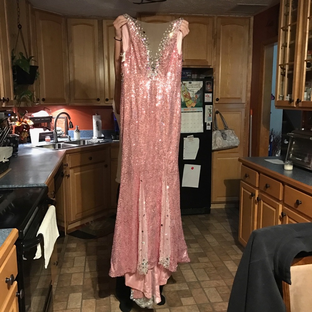 Prom dress