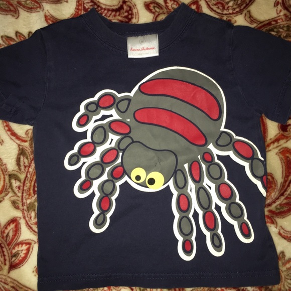 Hanna Andersson sz 80 Octopus Tee - Picture 1 of 1