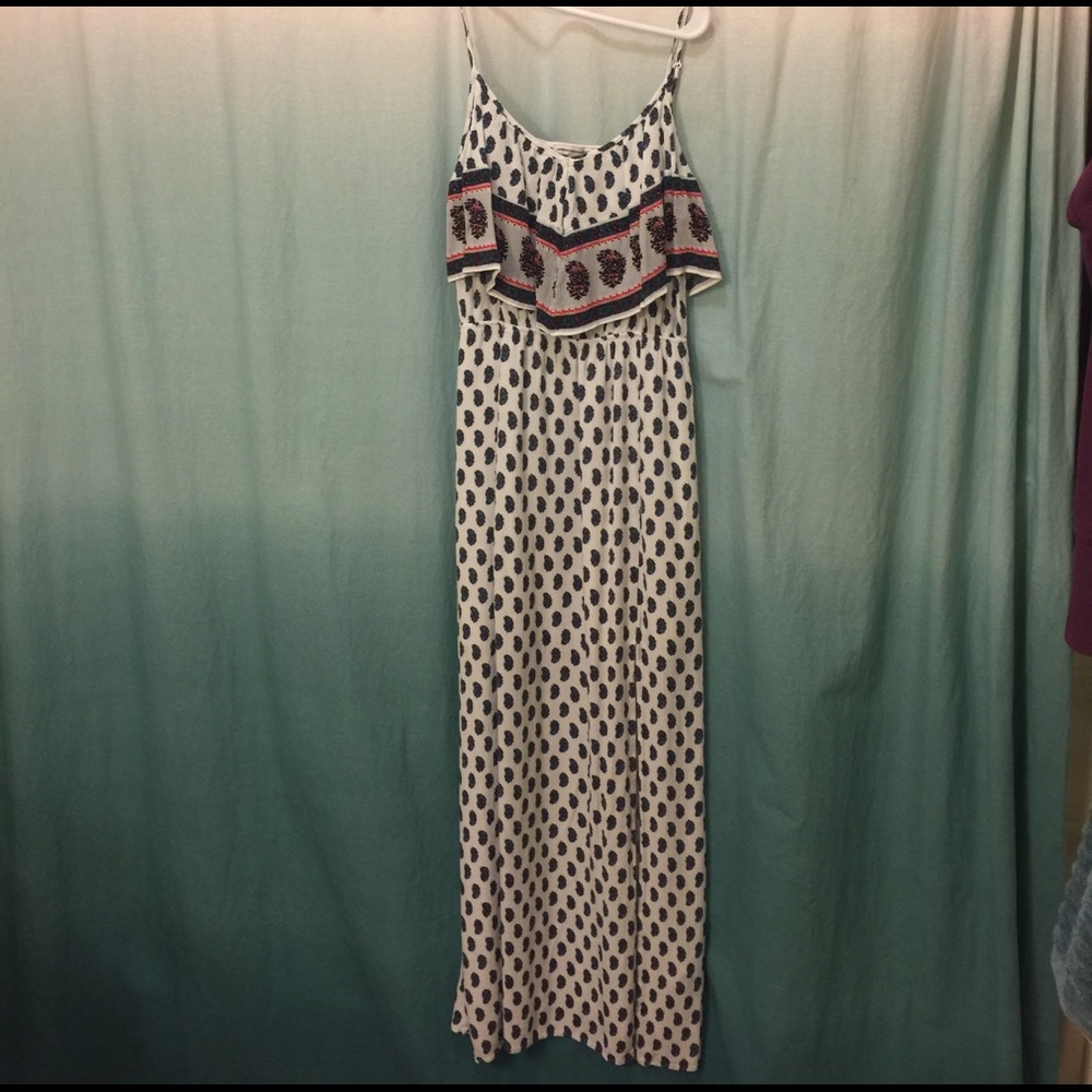 American eagle maxi dress 💕