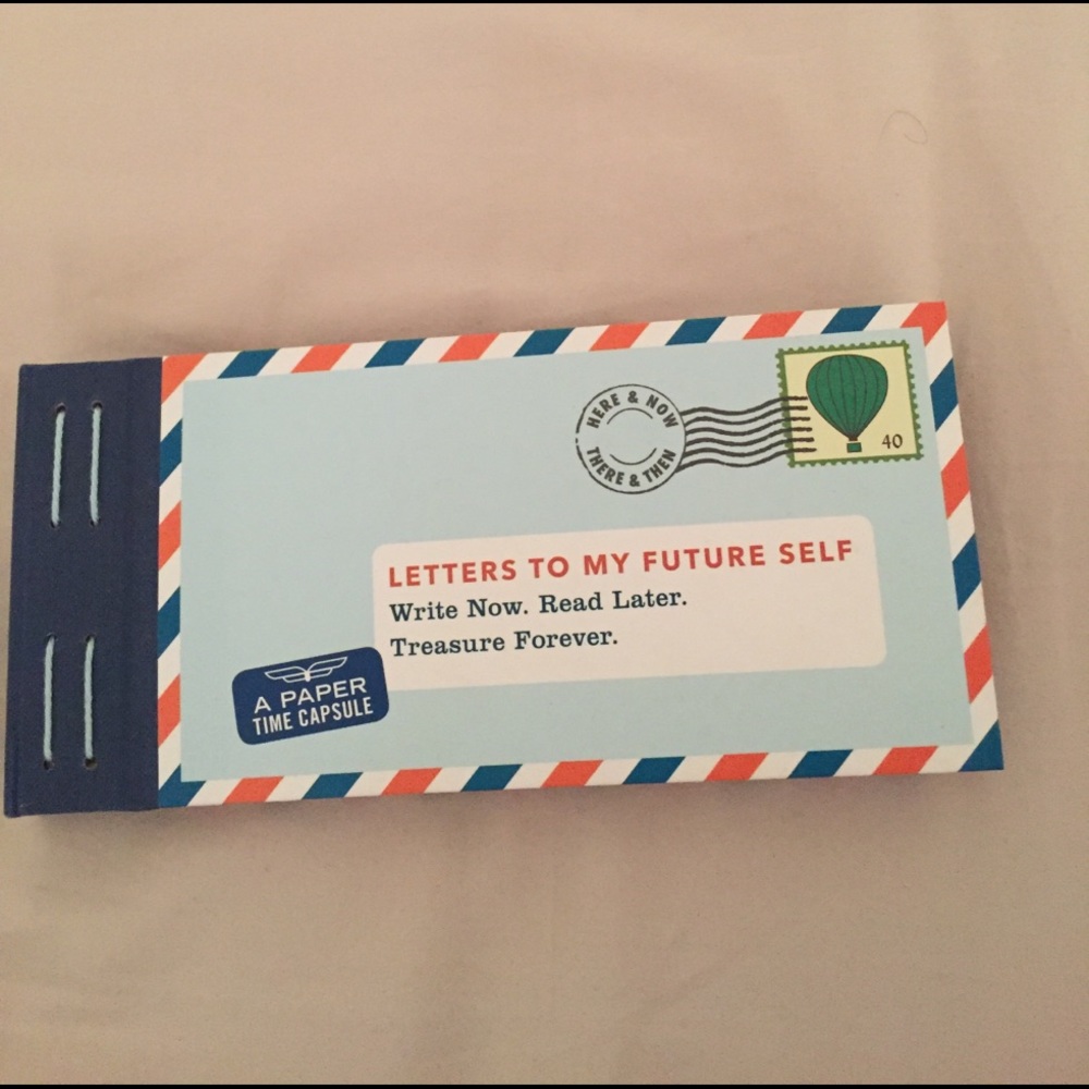 Letters to My Future Self