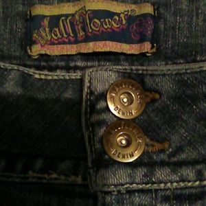 WallFlower /Jeans