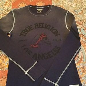 True Religion Long Sleeve Shirt