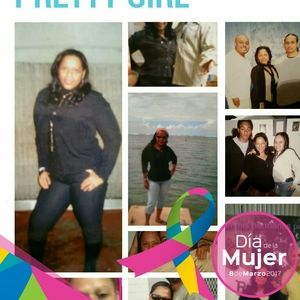 Meet your Posher, Milagros