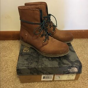 The North Face boots