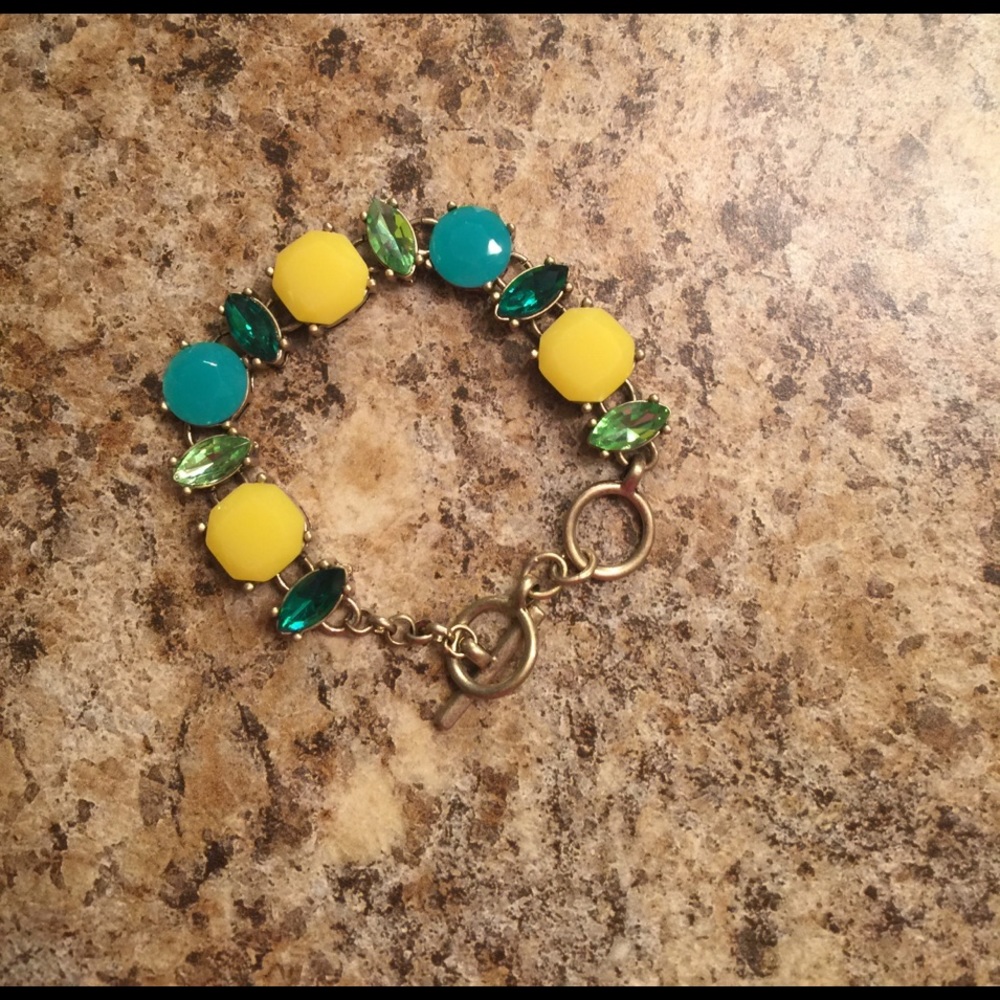 Chloe and Isabel Summer Bracelet
