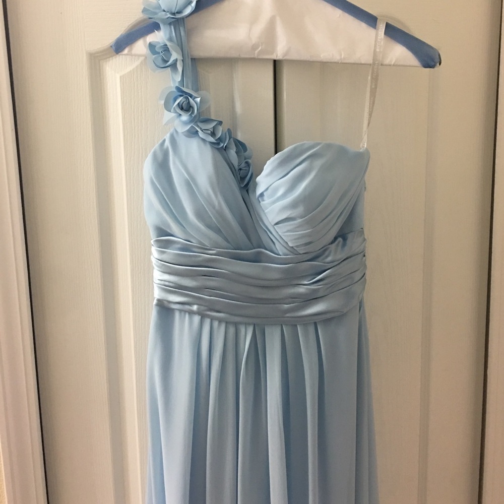 Bridesmaid dress