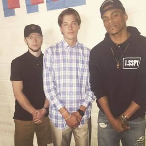 Meet your Posher, Conner