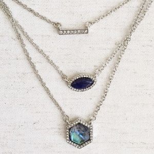 Meridian Convertible Necklace Chloe + Isabel