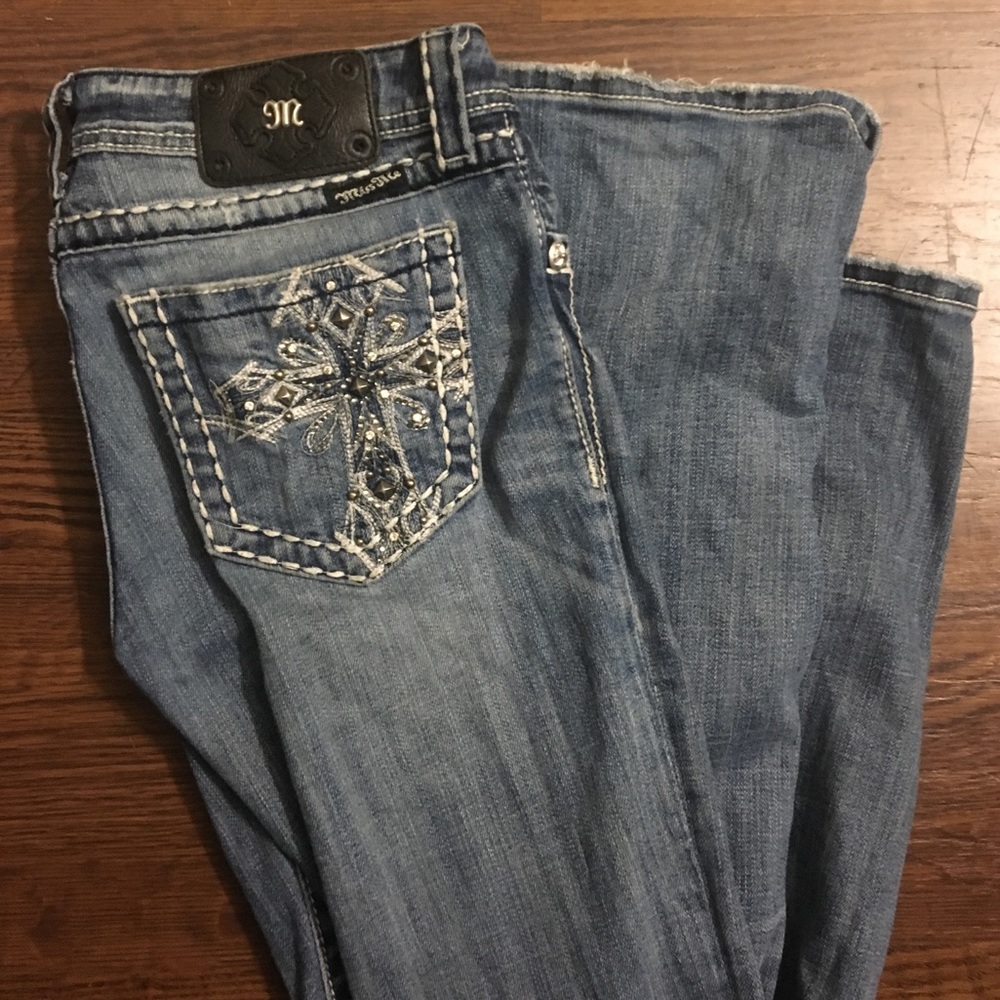 Miss me jeans 29
