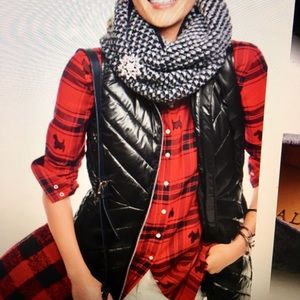 TALBOTS FLANNEL SHIRT