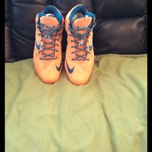 Lebron James 11.  Size 12.5