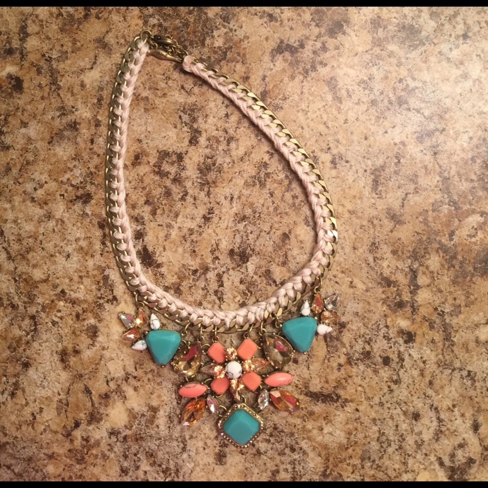 Chloe and Isabel Statement Necklace