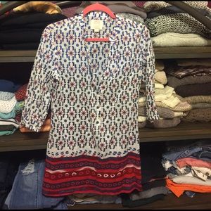 Quiksilver Tunic