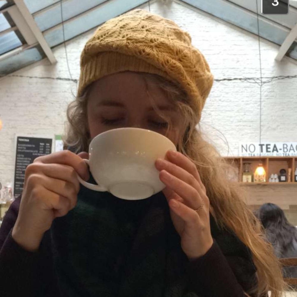 Meet your Posher, Heather