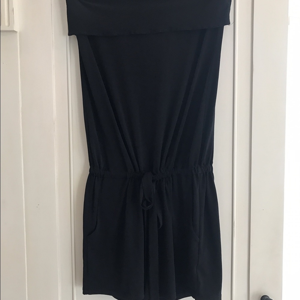 VeronicaM beach coverup/shorts jumper