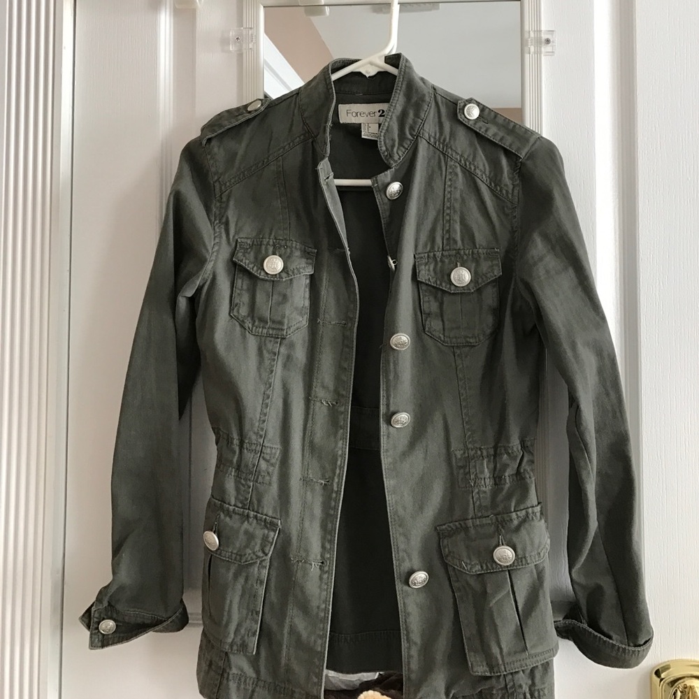 Army jacket