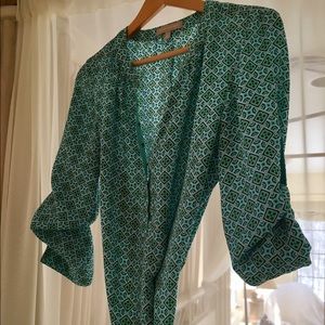 BANANA REPUBLIC BLOUSE