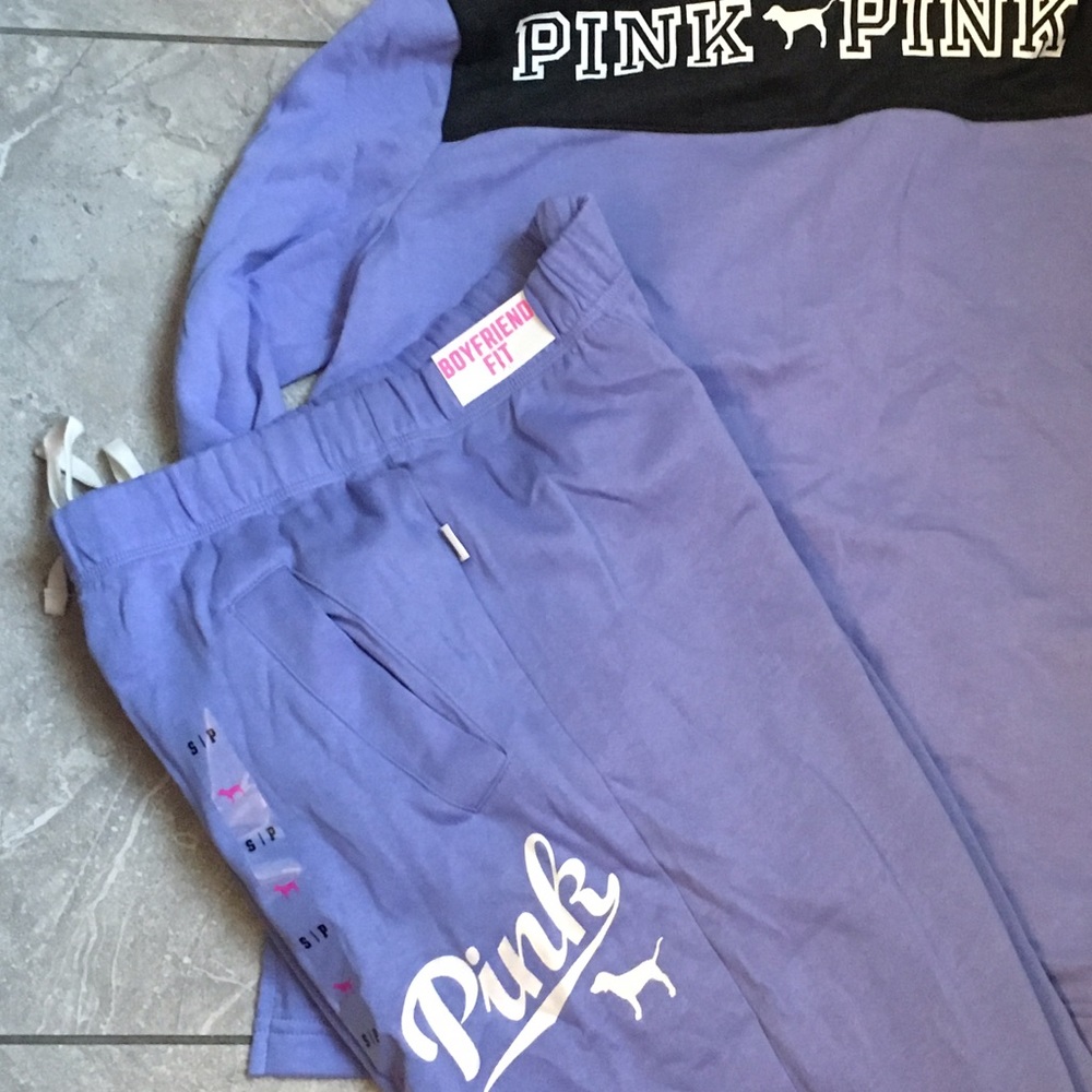 🎉HOST Pick 🎉pastel VS pink Boyfriend set💎LOWEST - Picture 6 of 7