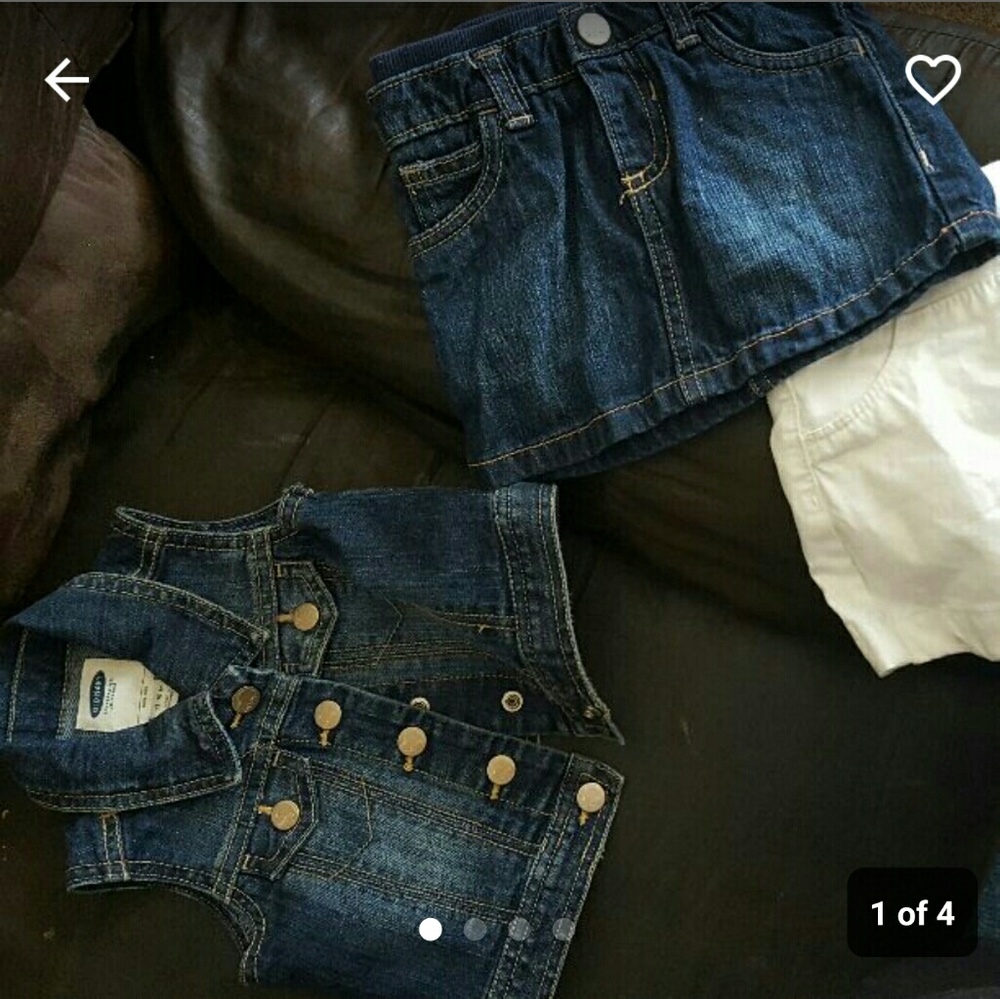 Oldnavy  Jean toddler bundle