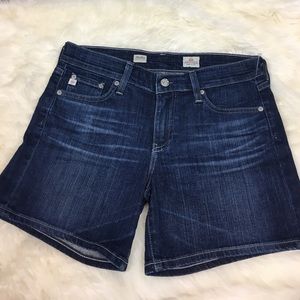 AG Adriano Goldschmied Hailey Shorts