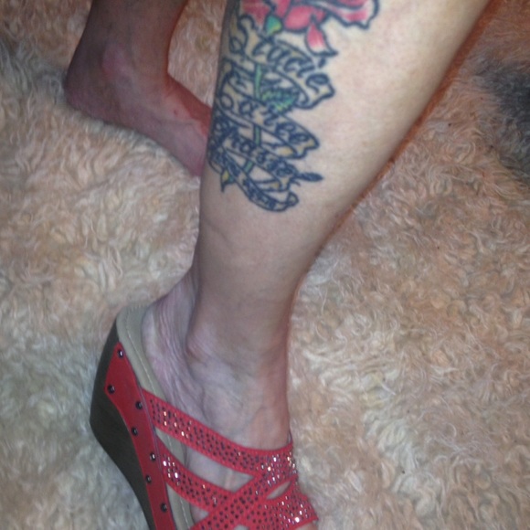 Wedge sandals - Picture 3 of 3