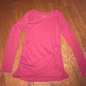 Maternity shirt