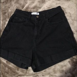 ✨ONE DAY SALE ONLY!!✨AA high waisted shorts