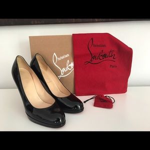 Christian Louboutin New Simple  Pump 100 mm