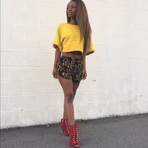 Ambiance Apparel Mini Shorts