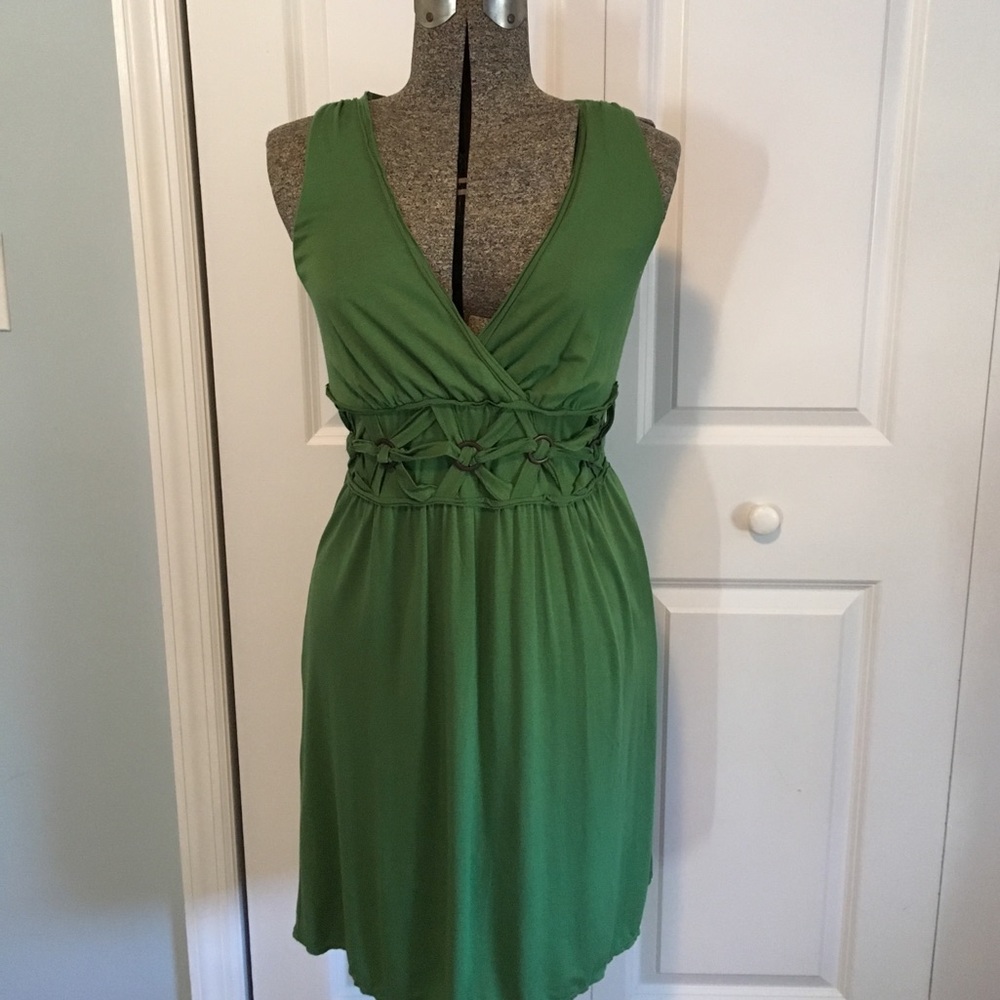 Max Studio jersey dress