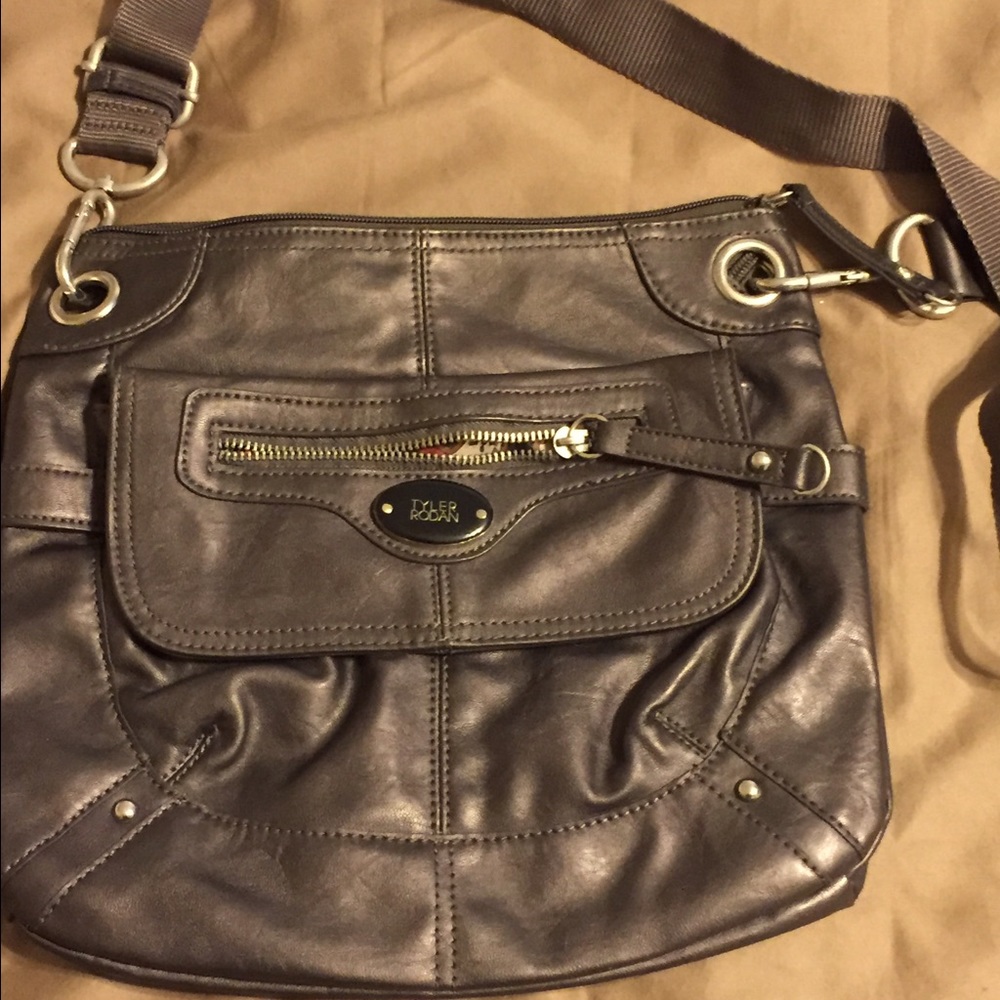 Tyler Rodan Crossbody