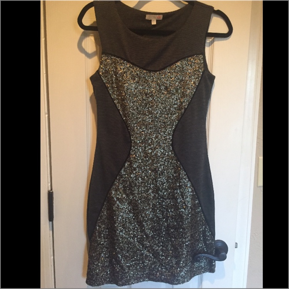 Gianni Bini sequin dress