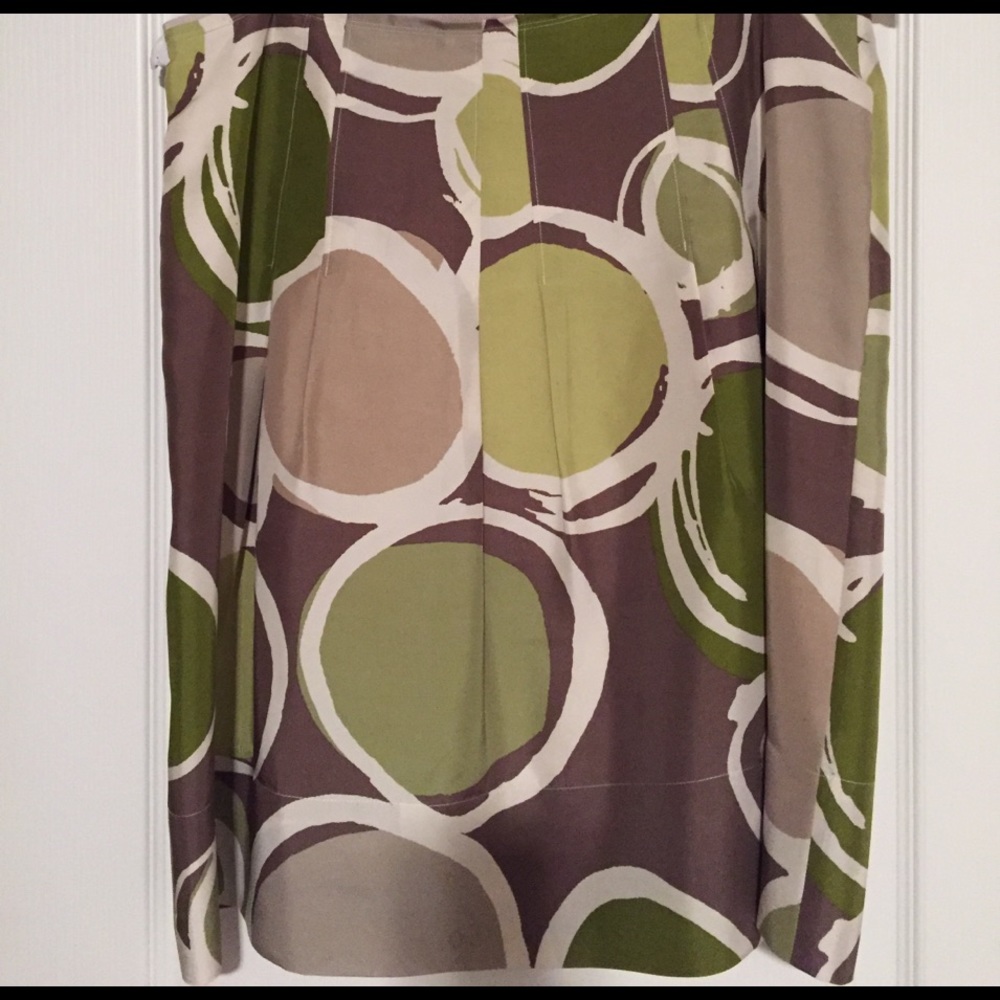 Banana republic size 12 skirt