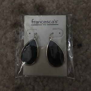 FRANCESCA'S EARRINGS NOT OPENED GOT AS GIFT